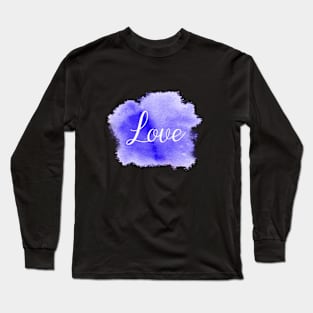 Love Long Sleeve T-Shirt